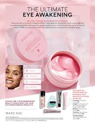 Mary kay products are available exclusively for purchase through independent beauty consultants. Eye Patch Challenge By Fatima Cajina Issuu