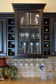 Cabinets And Hardware Wine Glass Cabinet From 4 3 13 Blog Specialty Kitchen Cabinets Kitchen Cabinet Wine Rack Kitchen Wine Rack Built In Wine Rack