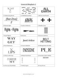 Once a best answer has been selected, it will be shown here. Ken S Quiz Dingbats 5