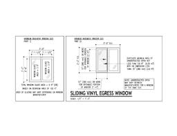 If you have a basement that has a bedroom, recreation room, den, family room, media room, office, or home gym. Required Sizes For Basement Bedroom Window In Ontario