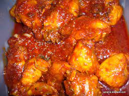 Ayam masak merah is a malaysian traditional dish. Resepi Nendaku Ayam Masak Merah Simple