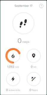 And since you want to find out about how many calories you burned, i assume you're focused on losing weight. Solved How To Calculate Calories Burned From Exercise Fitbit Community