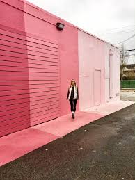 Emerson Rose Wall In Houston Texas Houston Mural And Graffiti Guide Houston Murals Houston Photography Photography Locations Houston