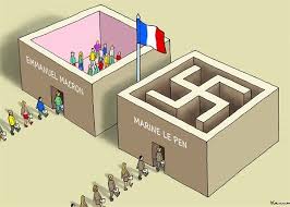 Image result for France strogg macron