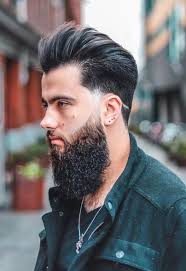 Because not every beard and hair combo. Top 30 Hairstyles For Men With Beards