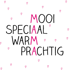 Moederdag wordt gevierd ter ere van het moederschap. Moederdag Woorden Samen Mama Kaartje2go