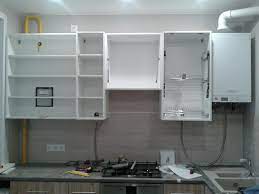 Then you have an appliance connector (yellow corrigated tubing)to the range. How To Hide A Gas Meter In The Kitchen Safety Requirements And Best Masking Ideas
