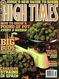 Harvest A Pound Every Three Weeks High Times June 2009