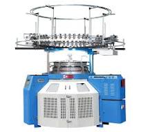 Single Jersey 48''28gg144F Big Production Circular Knitting Machine