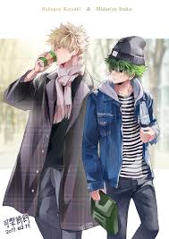 💥bakugou 💥 one more to my bnha casual collection i decided to explore different styles of coloring and shading in this one and wow so bright. Boku No Hero Academia My Hero Academia Image 2500285 Zerochan Anime Image Board