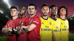Follow live match coverage and reaction as manchester united play arsenal in the english premier league on 01 november 2020 at 16:30 utc. Man Utd Vs Arsenal Ways To Watch Live On Sky Sports Football News Sky Sports