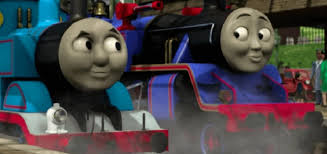 Nunca tinha reparado nisso antes... : r/thomasthetankengine