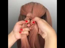 tasrihat cha3r jamila diy 2019 تسريحات شعر جديده الطويل و القصير youtube hair styles