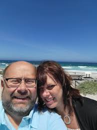 Hi all! I just wanted to introduce myself and share a photo I took. My  husband and I are travel agents. We get paid to do what we love. It's a  great