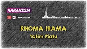 Rhoma Irama Yatim Piatu Karaoke Tanpa Vocal Youtube rhoma irama yatim piatu karaoke