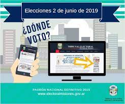 En toda la provincia de misiones se elegirán mañana diputados provinciales, mientras que en diez departamentos designarán concejales, 05/06/2021 20:21. Registro De Las Personas Concepcion De La Sierra Mnes Posts Facebook