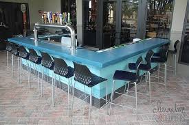 Check spelling or type a new query. Clean Outdoor Bar Smooth Concrete Countertop