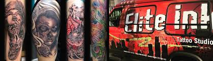 We adhere to time tested, tried and true methods of tattooing. Best Tattoo Shops Detroit Elite Ink Tattoos
