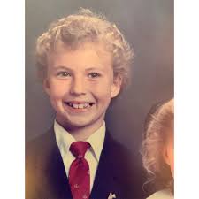 Forty Under 40: Forever Young — childhood photos