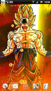 With tenor, maker of gif keyboard, add popular dragon ball z moving wallpaper animated gifs to your conversations. 46 Live Dragon Ball Z Wallpaper On Wallpapersafari