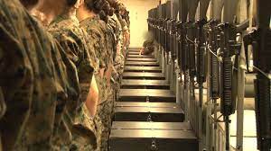 Revenge Porn Is Now A Crime In The US Navy & Marine Corps