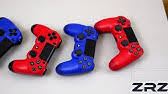 Some will save you money. New Sony Dualshock 4 V2 Controllers Unboxing Magma Red Black Youtube