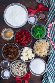 So on a mission i found this recipe and made them along with others cookies i made for christmas. Best Ever Fruitcake Cookies Will Be Your New Favorite For The Holidays