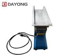 Stone Linear Vibrating Feeder Yk Series Circular China Mini Single Layer  Vibrating Grizzly Bar Screen 150-200t/h Capacity Sand