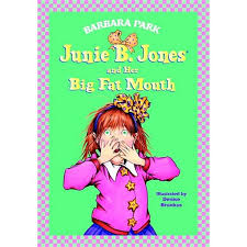 Read the stories about junie b. Junie B Jones Junie B Jones 3 Junie B Jones And Her Big Fat Mouth Series 3 Hardcover Walmart Com Walmart Com