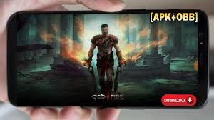 Tempat unduh berbagai software aplikasi android maupun computer pc, link download ada di bagian . Download Godfire Rise Of Prometheus Game For Android Apk Obb Best Action Fighting