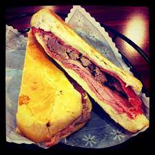 Hand Carved Cuban From Alessi Bakery In Tampa Fl Yummy Yummy Food Food