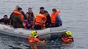 Dunkerque Trois Embarcations De Migrants Secourues En Mer Ce Vendredi