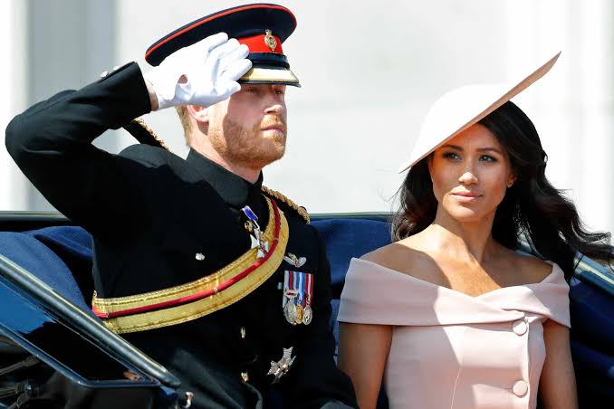 Prince Harry and Meghan Markle Announce Shocking Move Back to U.K.  (Exclusive)
