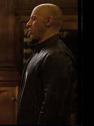 But he's also starred in many other films, and directed a few as well. Vin Diesel F9 2021 Black Leather Jacket New American Jackets