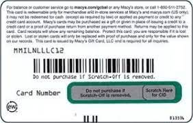 How to verify macy's gift card balance. Gift Card Mstylelab Macys United States Of America Macys Col Us Ms 129 Mmilnlllc12