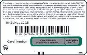 Macy's gift card check value. Gift Card Mstylelab Macys United States Of America Macys Col Us Ms 129 Mmilnlllc12