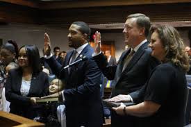 Q&A: Meet Sen. Eddie Melton, focused