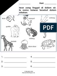Baiklah sebelum kita sambung, ingin saya. Haiwan Manakah Yang Tinggal Di Dalam Air 1 Pdf