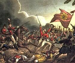 Second Anglo-Maratha War | Military Wiki | Fandom
