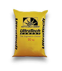 50Kg UltraTech Cement