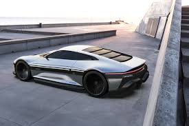 The dmc delorean (often referred to simply as the delorean) is a sports car and was the only automobile manufactured by john delorean's delorean motor company (dmc). What A Modern 2020 Delorean Dmc 12 Supercar Could Look Like Techeblog