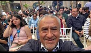 Pablo Trejo Diputado Electo de Iztacalco Siempre en los Grandes Eventos