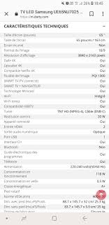 Info + menu + mute + power. Resolu Nouvelle Tele Difficultes De Mise En Main Samsung Community