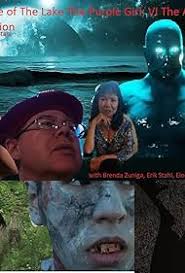 The Other Side of the Lake the Purple Girl: The Asteroid and Titan  Destination (2018)