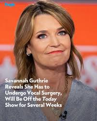 🔗: bit.ly/44CgBkD Savannah Guthrie announced
