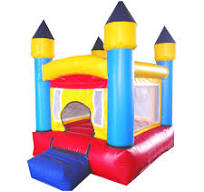 Achat Château Gonflable des Tout-Petits, Jeux Gonflables Premier Âge