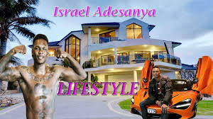 No doubt, israel mobolaji adesanya is living a luxurious life. Israel Adesanya Mma Artist Lifestyle Girlfriend Net Worth Age Weig Israel Adesanya Lifestyle Net Worth