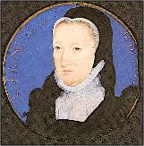 Levina Teerlinc (?) Henry VIII's court artist from 1546