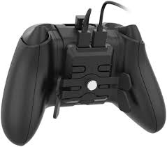 Amazon.com: Gamepad Back Clip Button Controller Extended Back Button  Attachment 4 Paddles for X-Box One X S,X-Box Series SX : Video Games
