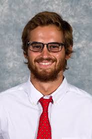 2016 Men's Cross Country Roster